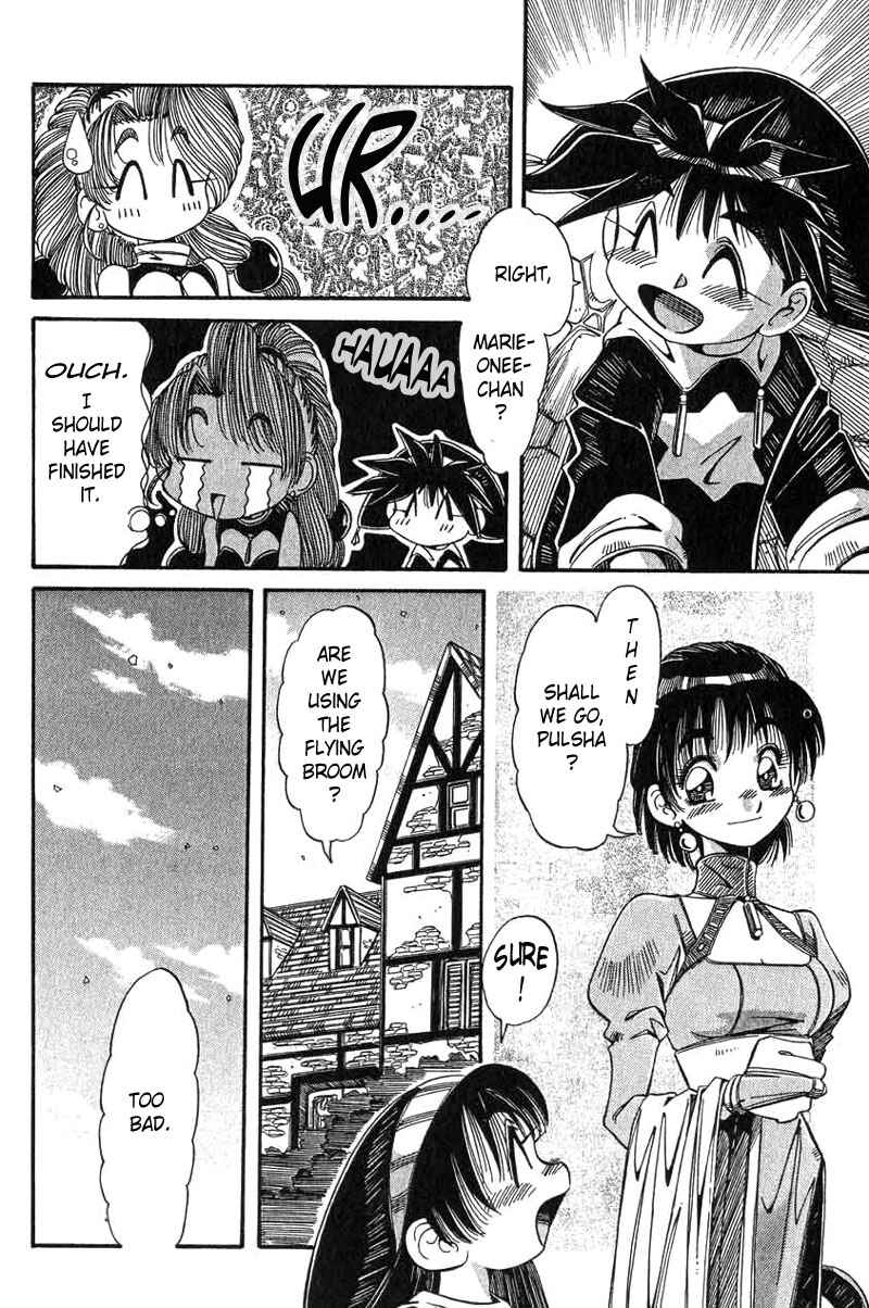 Page 16 Chapter 7 Atelier Marie & Elie ~The Alchemist of Salburg~