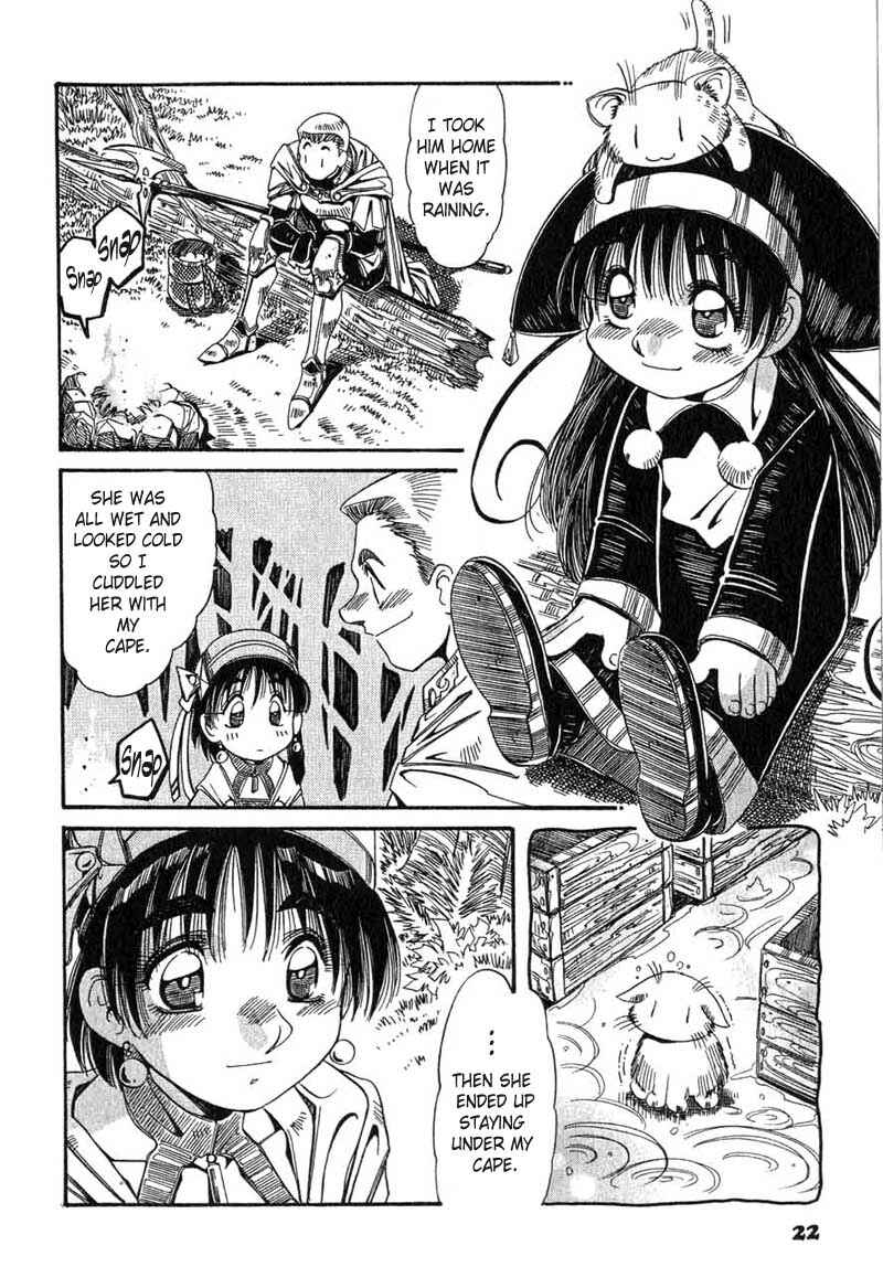 Page 22 Chapter 7 Atelier Marie & Elie ~The Alchemist of Salburg~