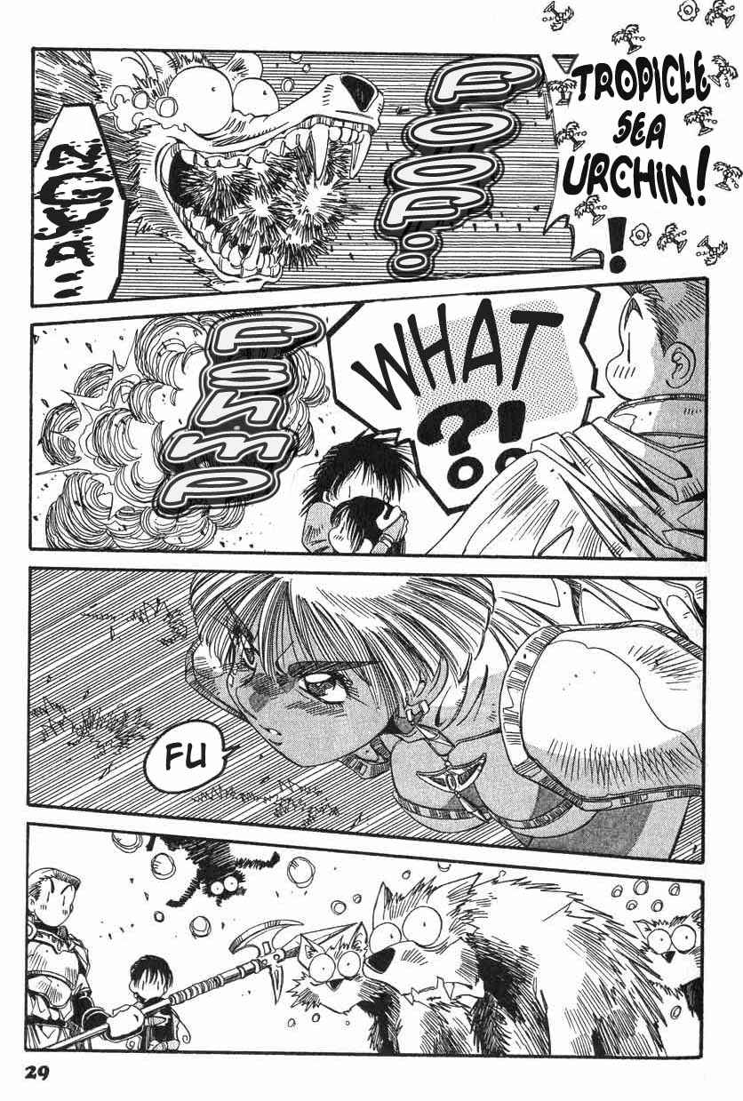 Page 29 Chapter 7 Atelier Marie & Elie ~The Alchemist of Salburg~