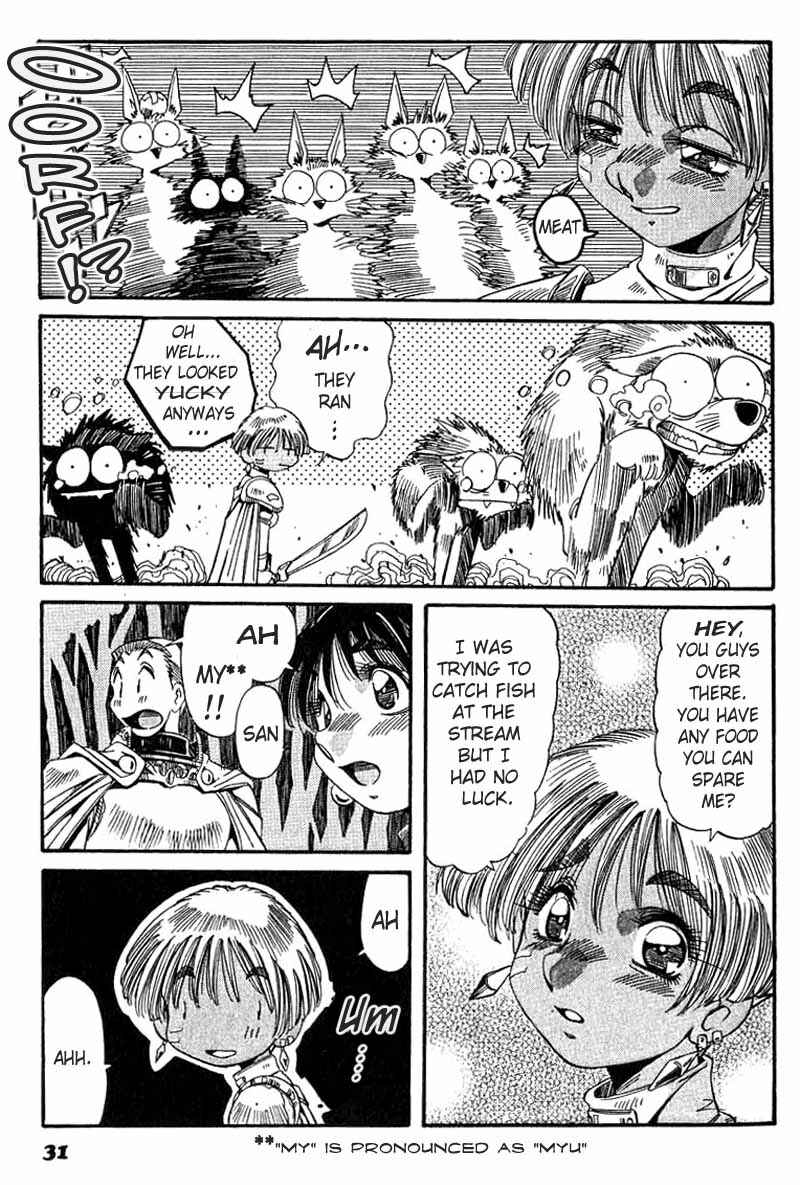 Page 31 Chapter 7 Atelier Marie & Elie ~The Alchemist of Salburg~