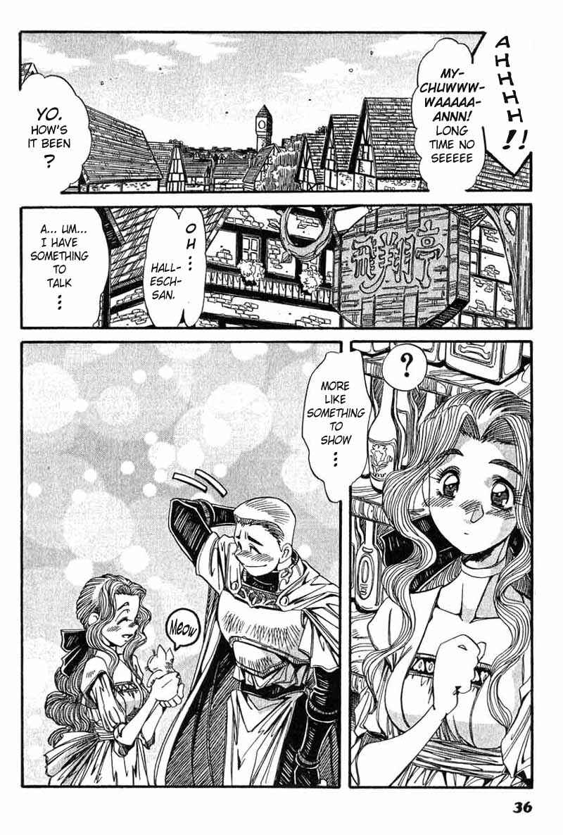 Page 36 Chapter 7 Atelier Marie & Elie ~The Alchemist of Salburg~