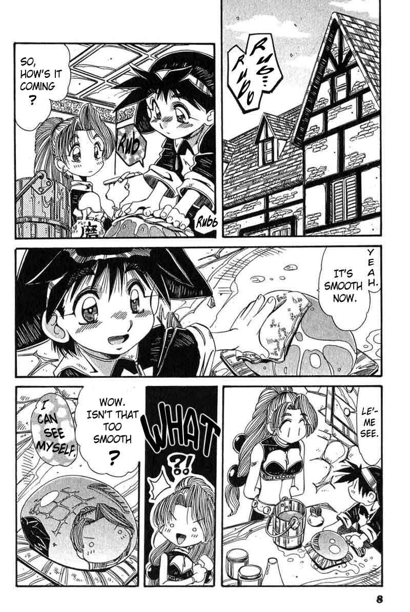 Page 8 Chapter 7 Atelier Marie & Elie ~The Alchemist of Salburg~