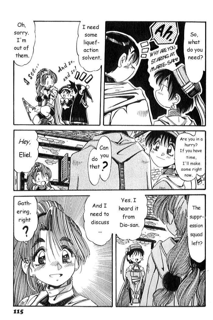 Page 14 Chapter 5 Atelier Marie & Elie ~The Alchemist of Salburg~