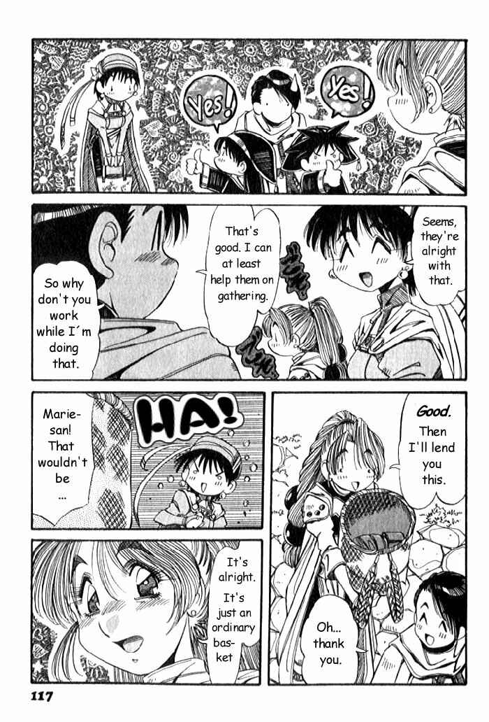Page 16 Chapter 5 Atelier Marie & Elie ~The Alchemist of Salburg~
