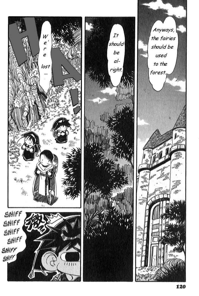 Page 19 Chapter 5 Atelier Marie & Elie ~The Alchemist of Salburg~