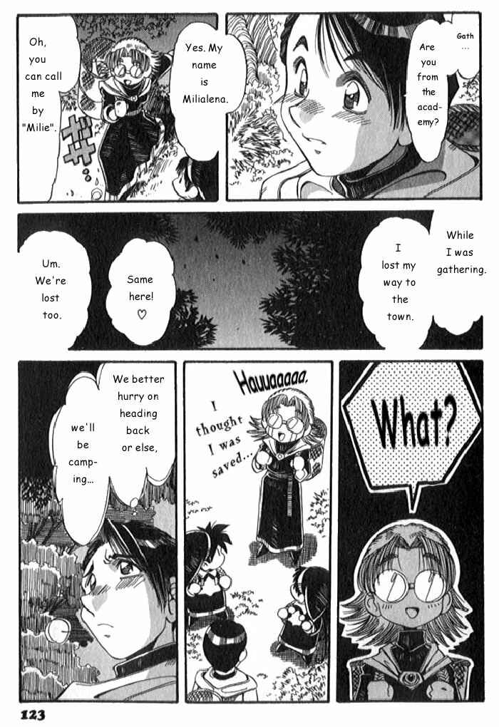 Page 22 Chapter 5 Atelier Marie & Elie ~The Alchemist of Salburg~