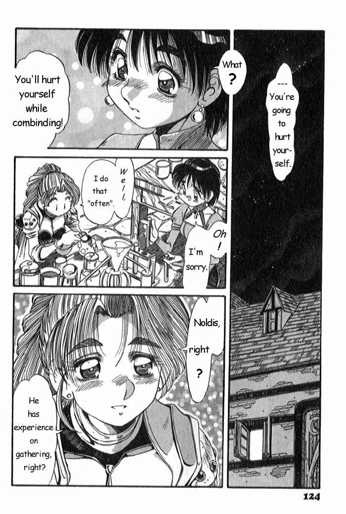 Page 23 Chapter 5 Atelier Marie & Elie ~The Alchemist of Salburg~