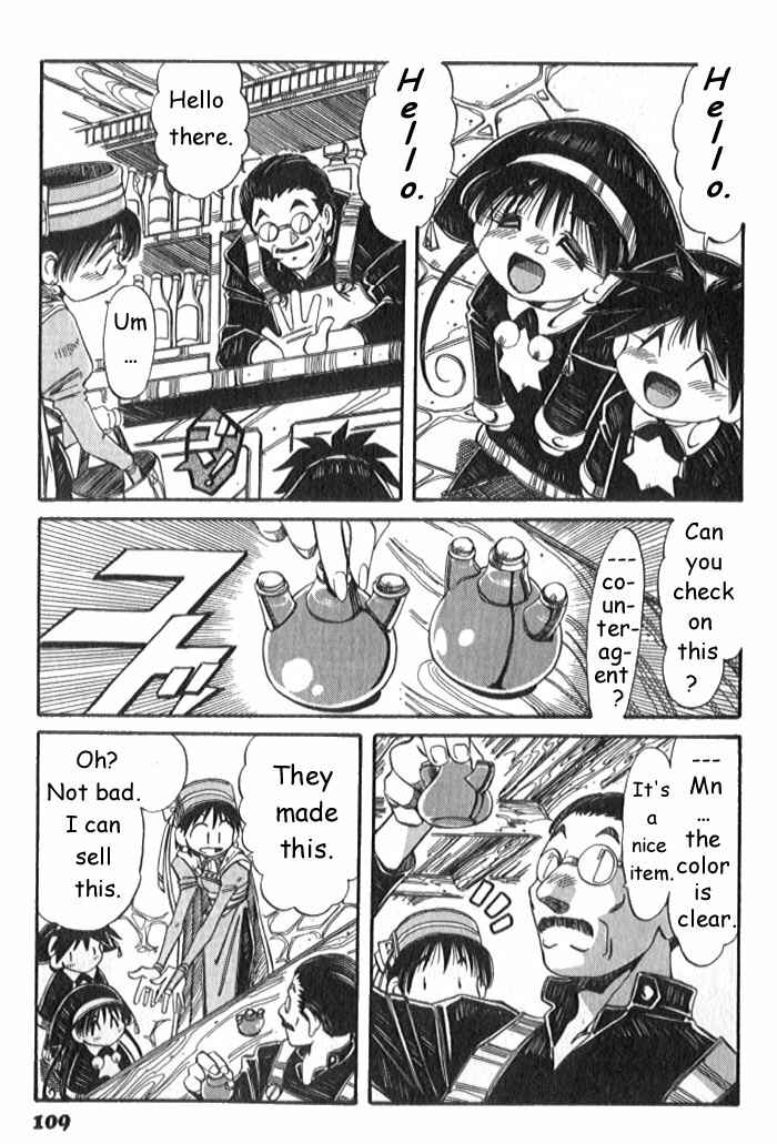 Page 8 Chapter 5 Atelier Marie & Elie ~The Alchemist of Salburg~