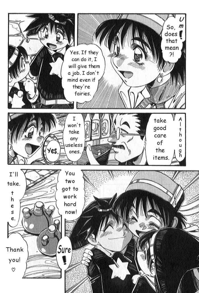 Page 9 Chapter 5 Atelier Marie & Elie ~The Alchemist of Salburg~