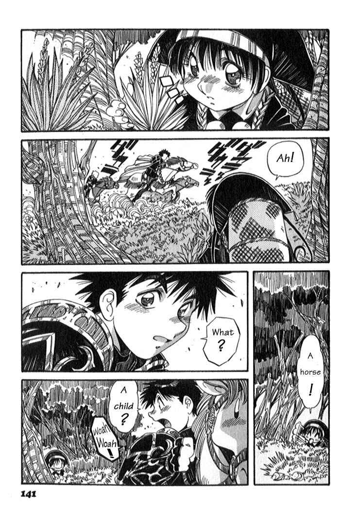 Page 16 Chapter 6 Atelier Marie & Elie ~The Alchemist of Salburg~