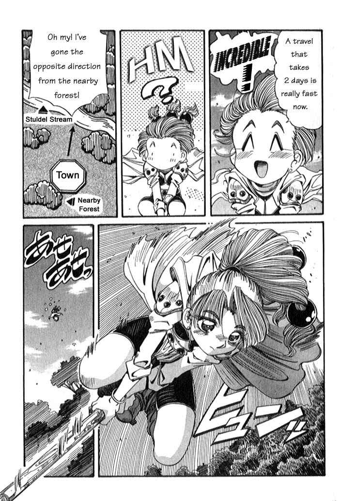 Page 18 Chapter 6 Atelier Marie & Elie ~The Alchemist of Salburg~