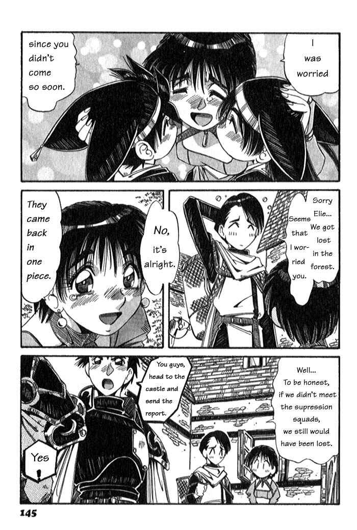 Page 20 Chapter 6 Atelier Marie & Elie ~The Alchemist of Salburg~