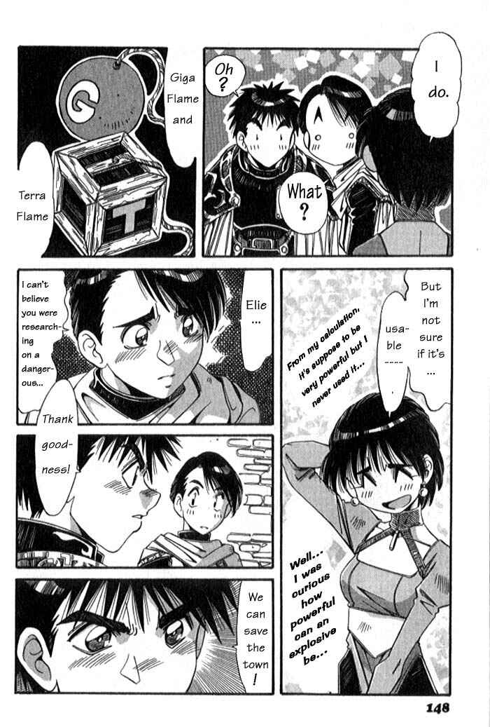 Page 23 Chapter 6 Atelier Marie & Elie ~The Alchemist of Salburg~