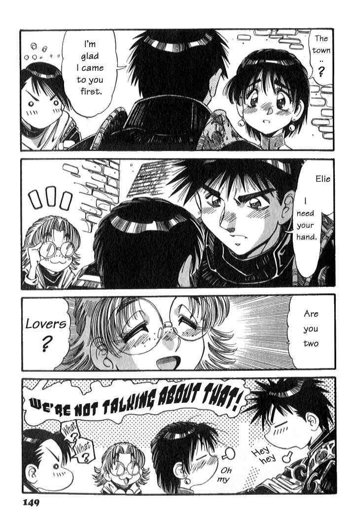 Page 24 Chapter 6 Atelier Marie & Elie ~The Alchemist of Salburg~