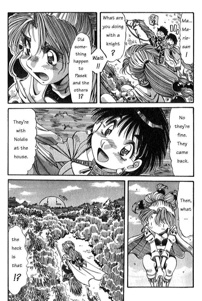 Page 28 Chapter 6 Atelier Marie & Elie ~The Alchemist of Salburg~