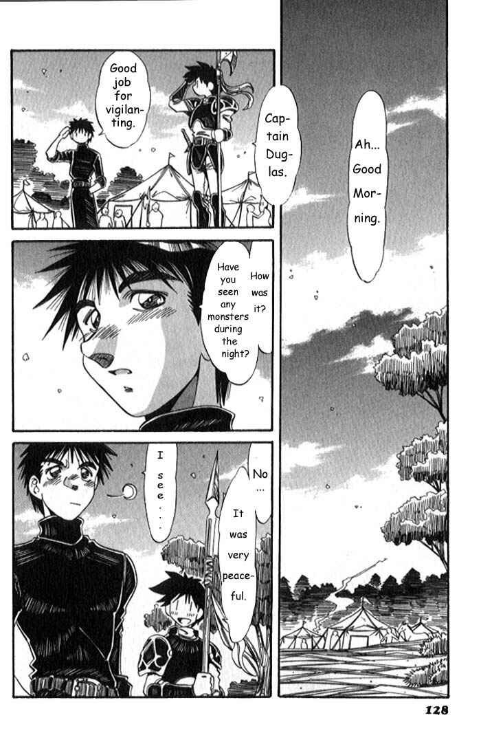 Page 3 Chapter 6 Atelier Marie & Elie ~The Alchemist of Salburg~