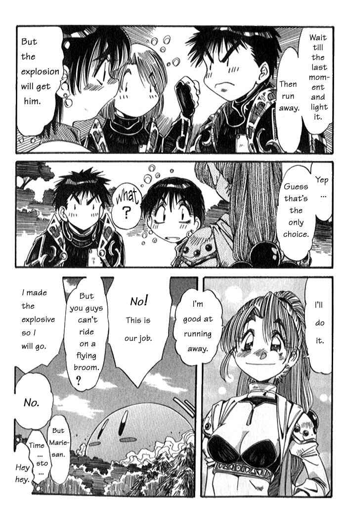 Page 30 Chapter 6 Atelier Marie & Elie ~The Alchemist of Salburg~