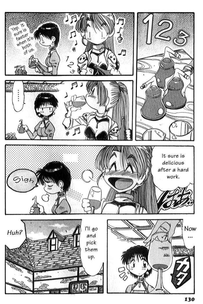 Page 5 Chapter 6 Atelier Marie & Elie ~The Alchemist of Salburg~