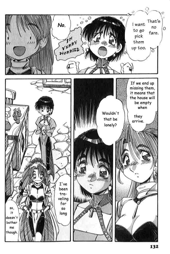 Page 7 Chapter 6 Atelier Marie & Elie ~The Alchemist of Salburg~