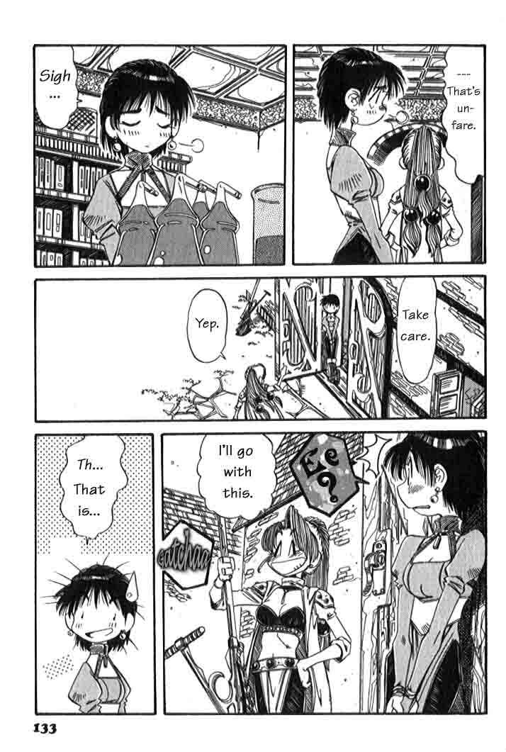 Page 8 Chapter 6 Atelier Marie & Elie ~The Alchemist of Salburg~