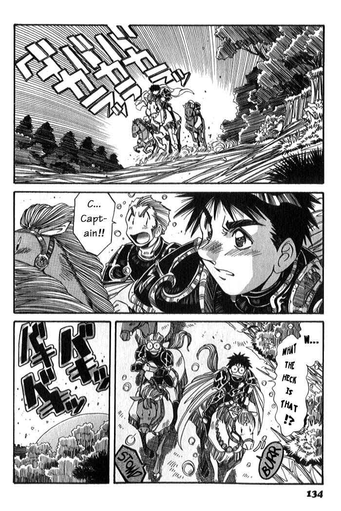 Page 9 Chapter 6 Atelier Marie & Elie ~The Alchemist of Salburg~
