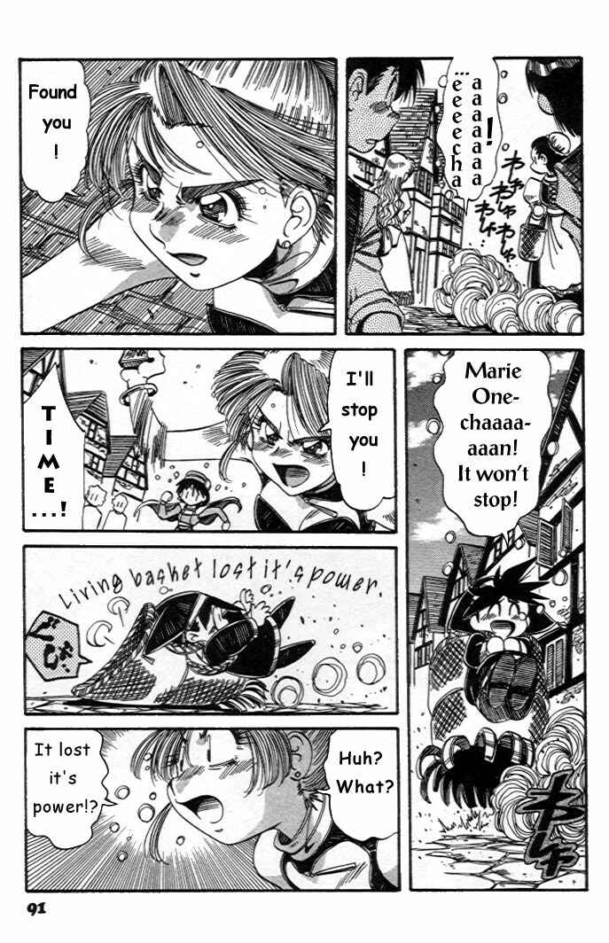 Page 13 Chapter 4 Atelier Marie & Elie ~The Alchemist of Salburg~