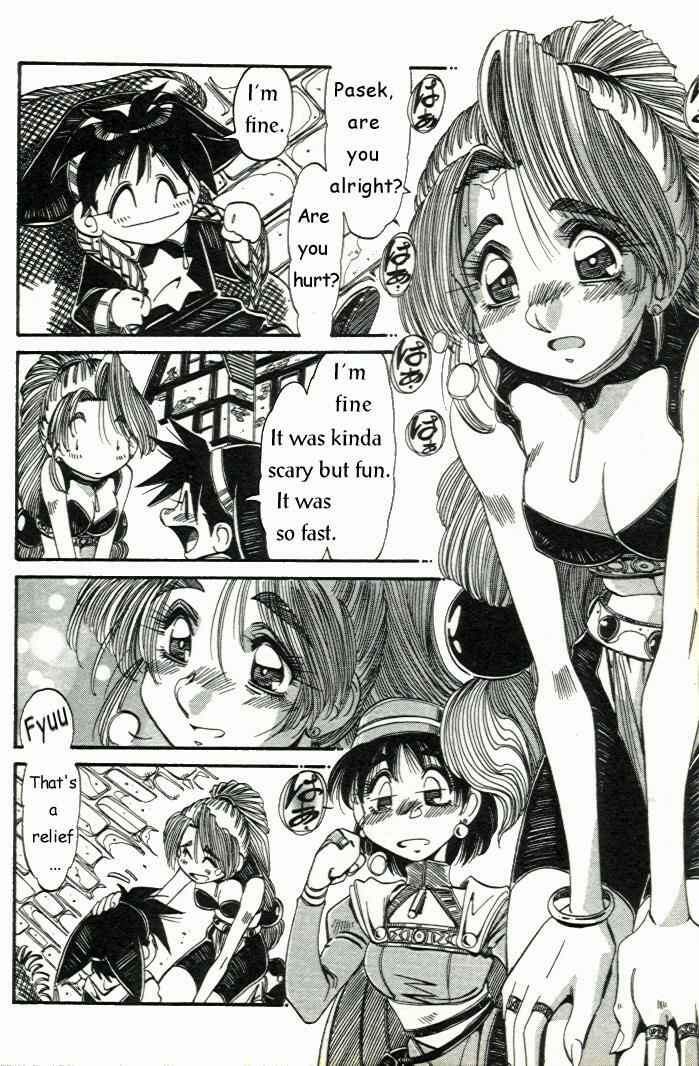 Page 14 Chapter 4 Atelier Marie & Elie ~The Alchemist of Salburg~