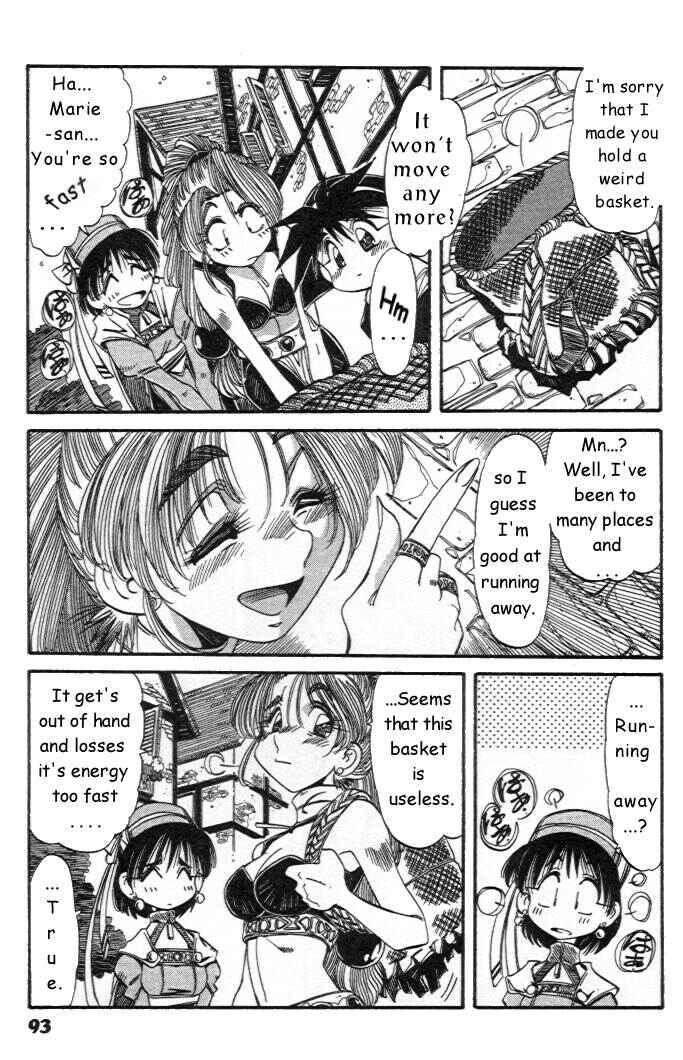 Page 15 Chapter 4 Atelier Marie & Elie ~The Alchemist of Salburg~