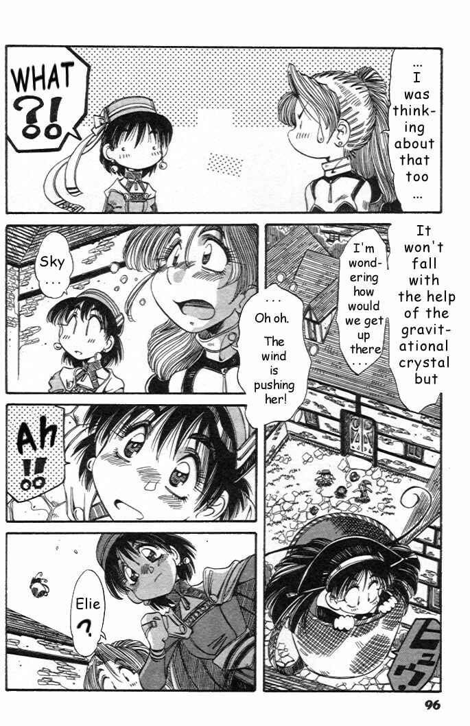 Page 18 Chapter 4 Atelier Marie & Elie ~The Alchemist of Salburg~