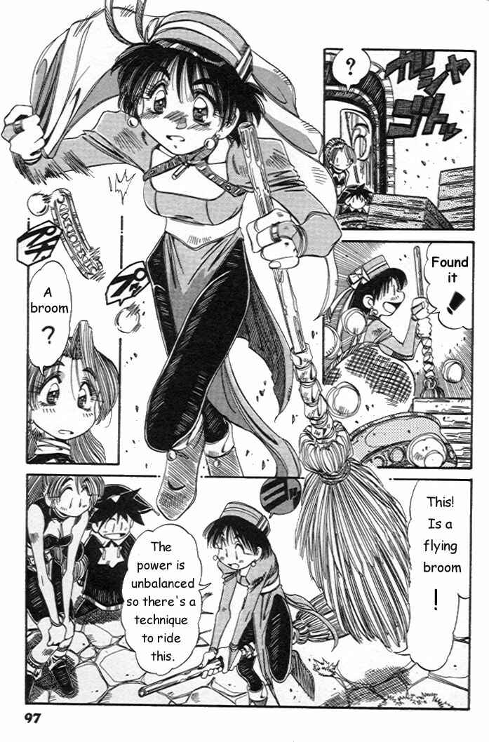 Page 19 Chapter 4 Atelier Marie & Elie ~The Alchemist of Salburg~