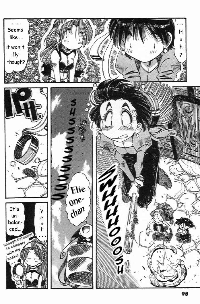 Page 20 Chapter 4 Atelier Marie & Elie ~The Alchemist of Salburg~