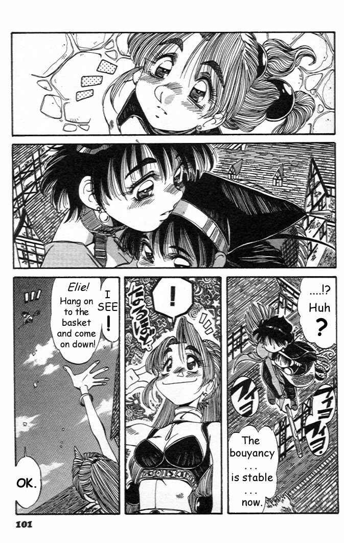 Page 23 Chapter 4 Atelier Marie & Elie ~The Alchemist of Salburg~