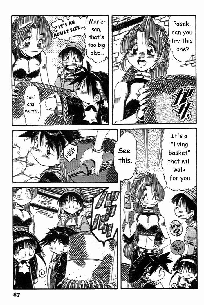 Page 9 Chapter 4 Atelier Marie & Elie ~The Alchemist of Salburg~