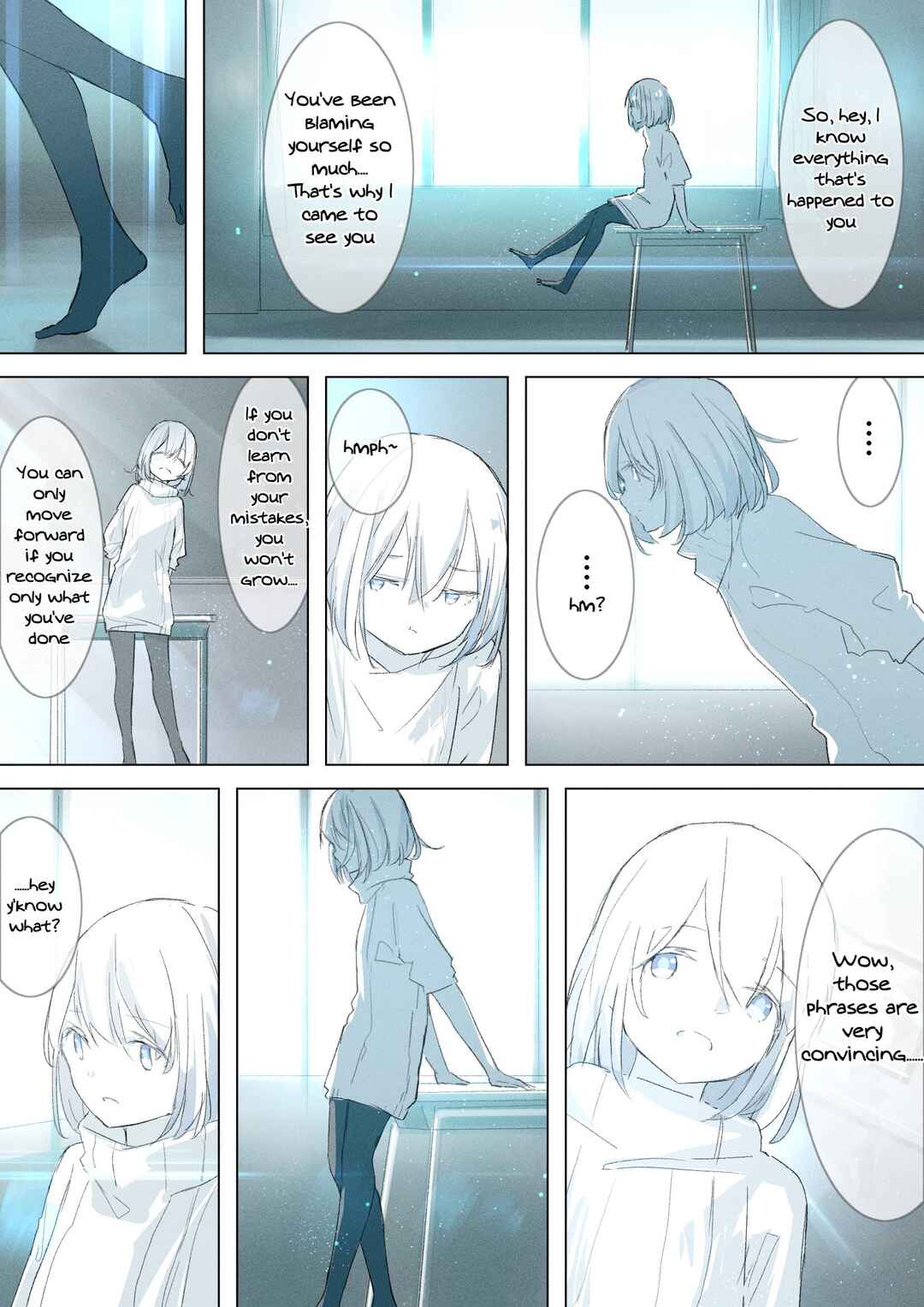 Page 2 Chapter Unknown_557e To You Who Are Too Serious