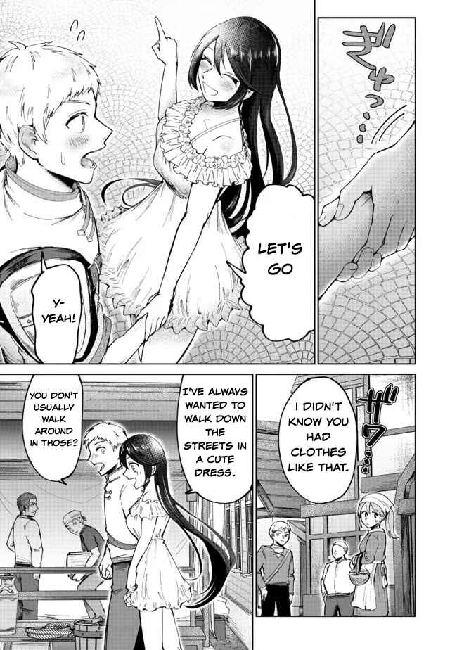 Page 15 Chapter 4 Potion wa 160 km/h de Nageru Mono! ~Item-gakari no Ore ga Bannou Kaifukuyaku o Touteki suru Koto de Saikyou no Boukensha ni Nariagaru!?~