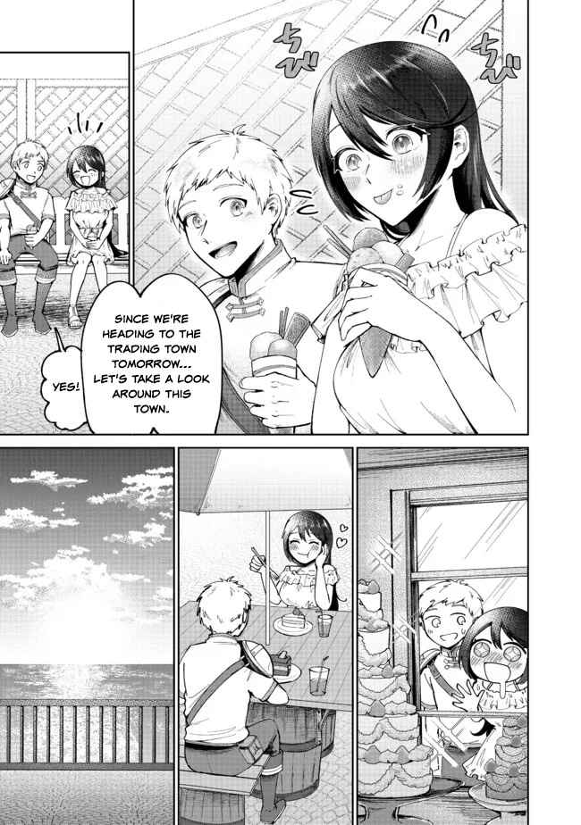 Page 17 Chapter 4 Potion wa 160 km/h de Nageru Mono! ~Item-gakari no Ore ga Bannou Kaifukuyaku o Touteki suru Koto de Saikyou no Boukensha ni Nariagaru!?~