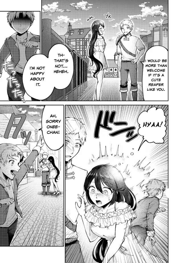 Page 19 Chapter 4 Potion wa 160 km/h de Nageru Mono! ~Item-gakari no Ore ga Bannou Kaifukuyaku o Touteki suru Koto de Saikyou no Boukensha ni Nariagaru!?~