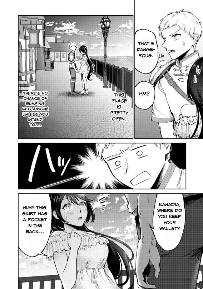 Page 20 Chapter 4 Potion wa 160 km/h de Nageru Mono! ~Item-gakari no Ore ga Bannou Kaifukuyaku o Touteki suru Koto de Saikyou no Boukensha ni Nariagaru!?~