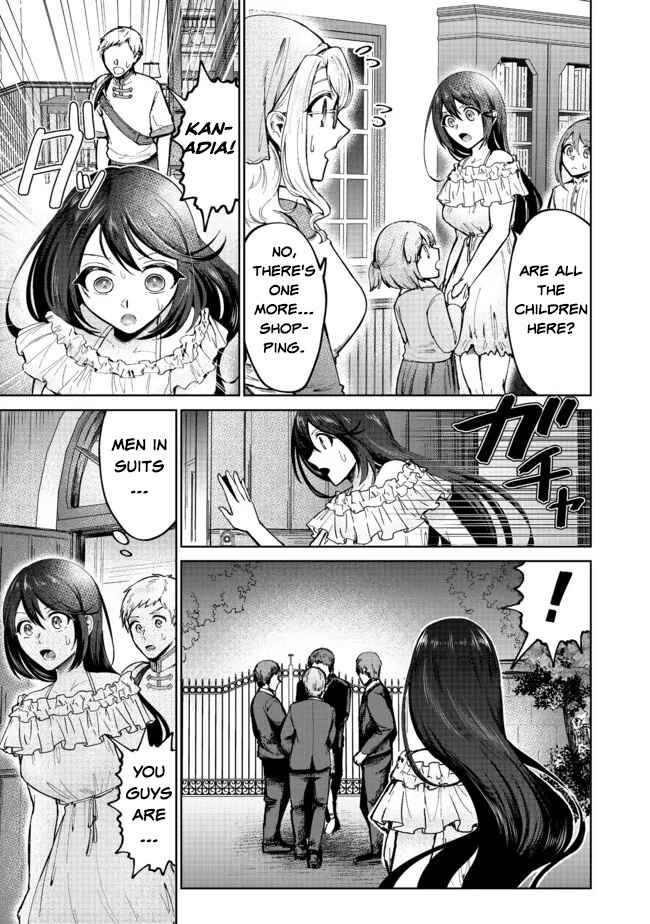 Page 21 Chapter 5 Potion wa 160 km/h de Nageru Mono! ~Item-gakari no Ore ga Bannou Kaifukuyaku o Touteki suru Koto de Saikyou no Boukensha ni Nariagaru!?~