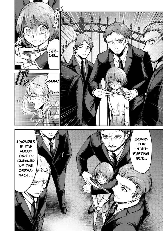 Page 22 Chapter 5 Potion wa 160 km/h de Nageru Mono! ~Item-gakari no Ore ga Bannou Kaifukuyaku o Touteki suru Koto de Saikyou no Boukensha ni Nariagaru!?~