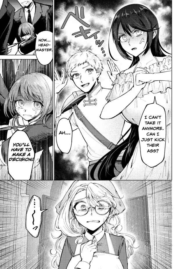 Page 25 Chapter 5 Potion wa 160 km/h de Nageru Mono! ~Item-gakari no Ore ga Bannou Kaifukuyaku o Touteki suru Koto de Saikyou no Boukensha ni Nariagaru!?~