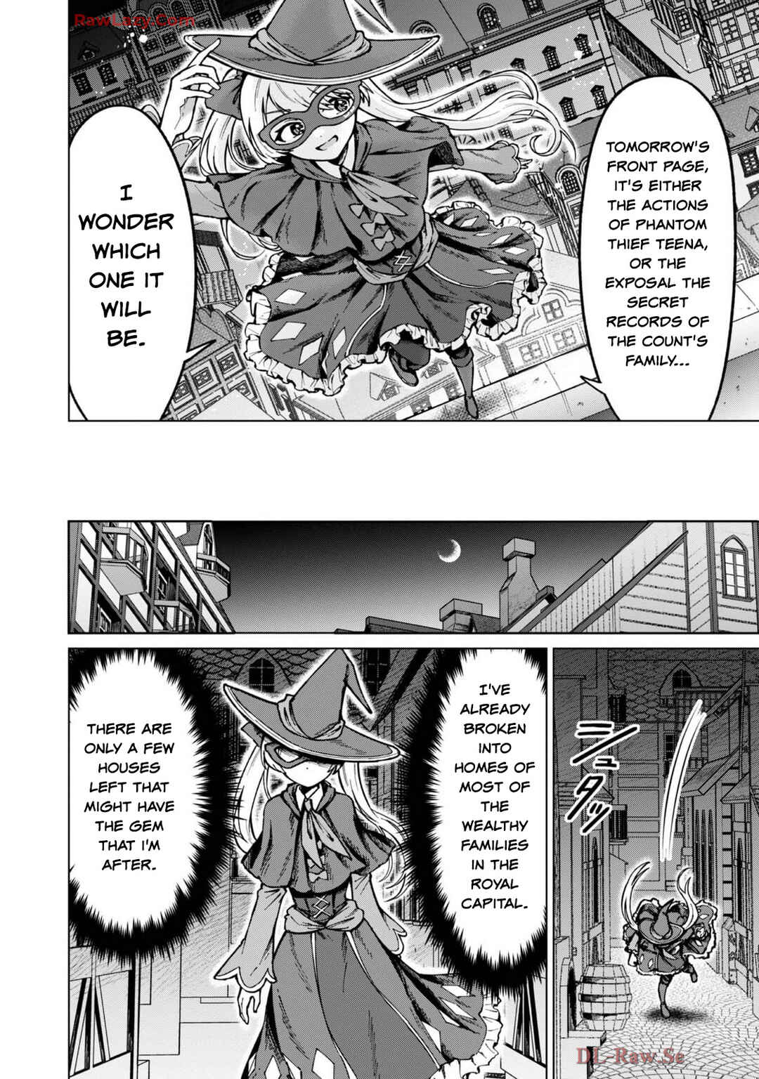 Page 10 Chapter 17 Potion wa 160 km/h de Nageru Mono! ~Item-gakari no Ore ga Bannou Kaifukuyaku o Touteki suru Koto de Saikyou no Boukensha ni Nariagaru!?~