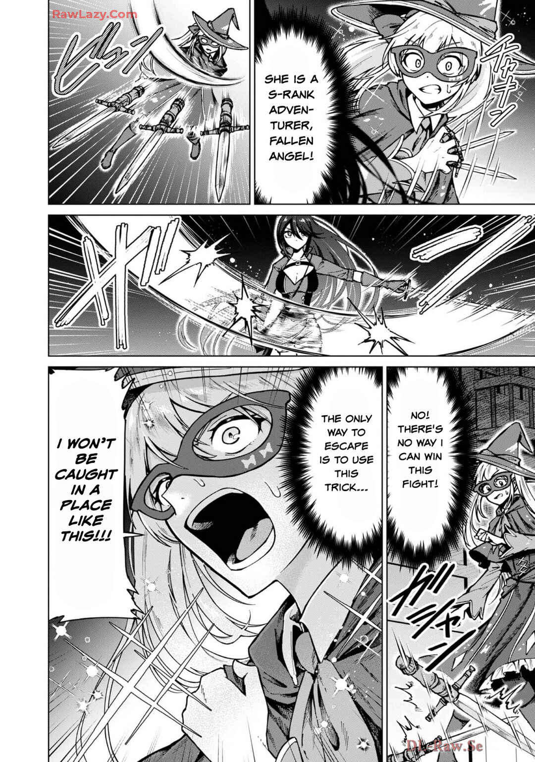 Page 16 Chapter 17 Potion wa 160 km/h de Nageru Mono! ~Item-gakari no Ore ga Bannou Kaifukuyaku o Touteki suru Koto de Saikyou no Boukensha ni Nariagaru!?~
