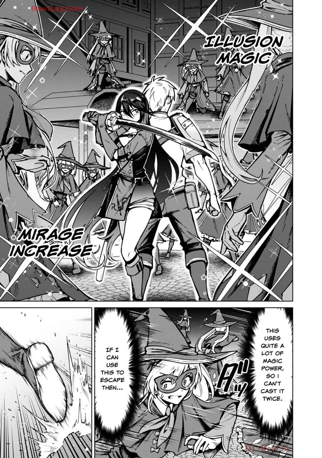 Page 17 Chapter 17 Potion wa 160 km/h de Nageru Mono! ~Item-gakari no Ore ga Bannou Kaifukuyaku o Touteki suru Koto de Saikyou no Boukensha ni Nariagaru!?~
