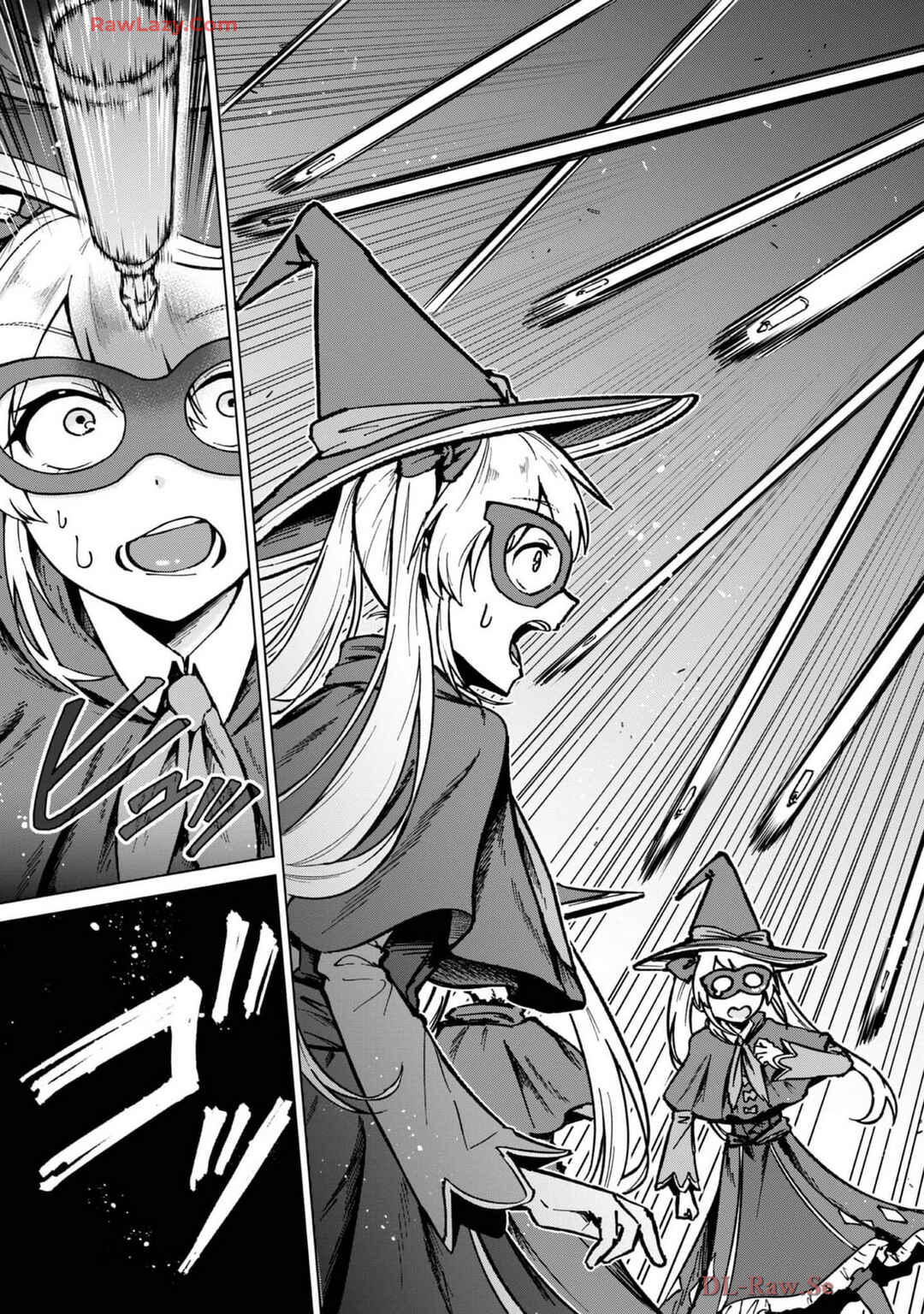 Page 19 Chapter 17 Potion wa 160 km/h de Nageru Mono! ~Item-gakari no Ore ga Bannou Kaifukuyaku o Touteki suru Koto de Saikyou no Boukensha ni Nariagaru!?~