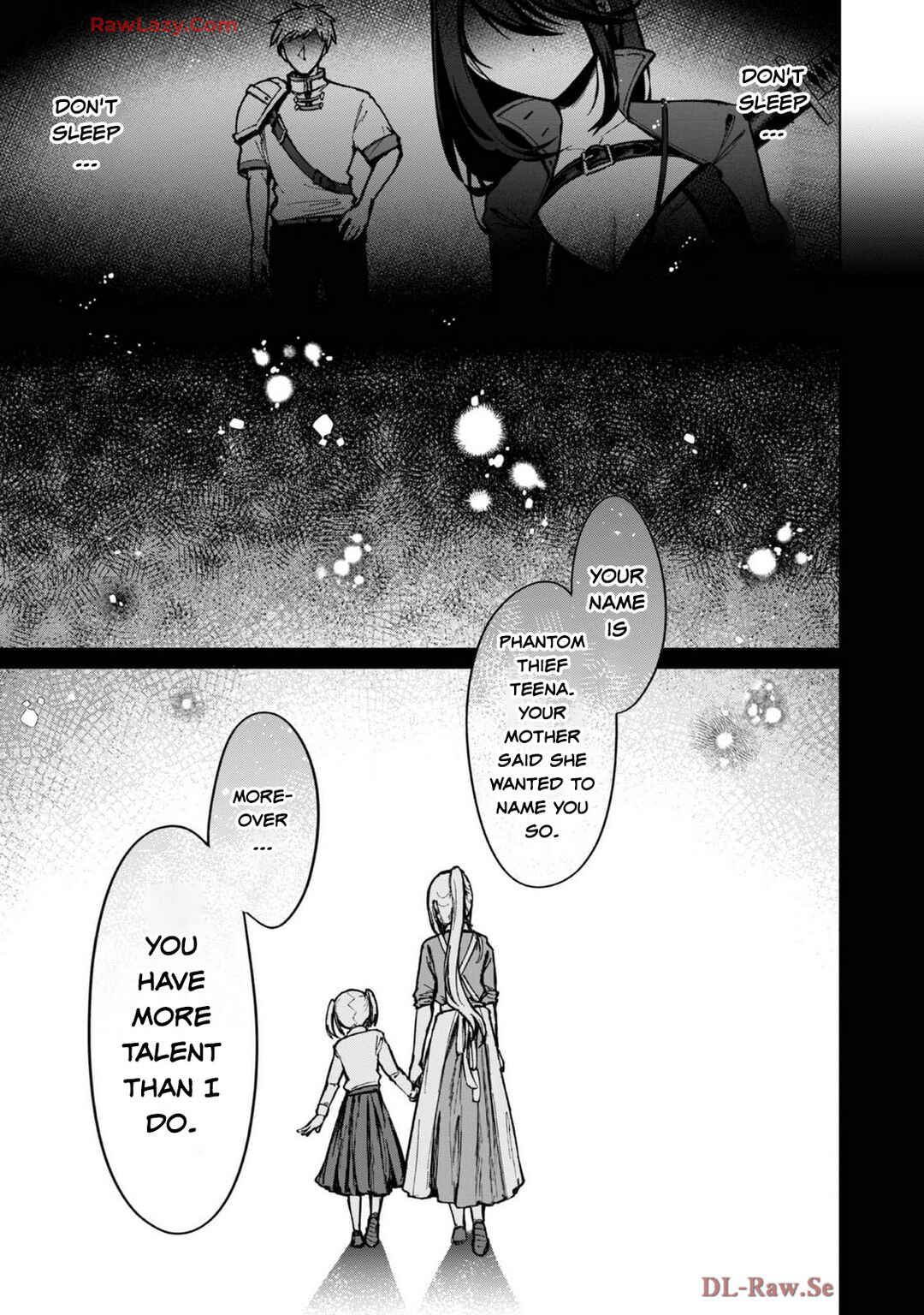Page 21 Chapter 17 Potion wa 160 km/h de Nageru Mono! ~Item-gakari no Ore ga Bannou Kaifukuyaku o Touteki suru Koto de Saikyou no Boukensha ni Nariagaru!?~