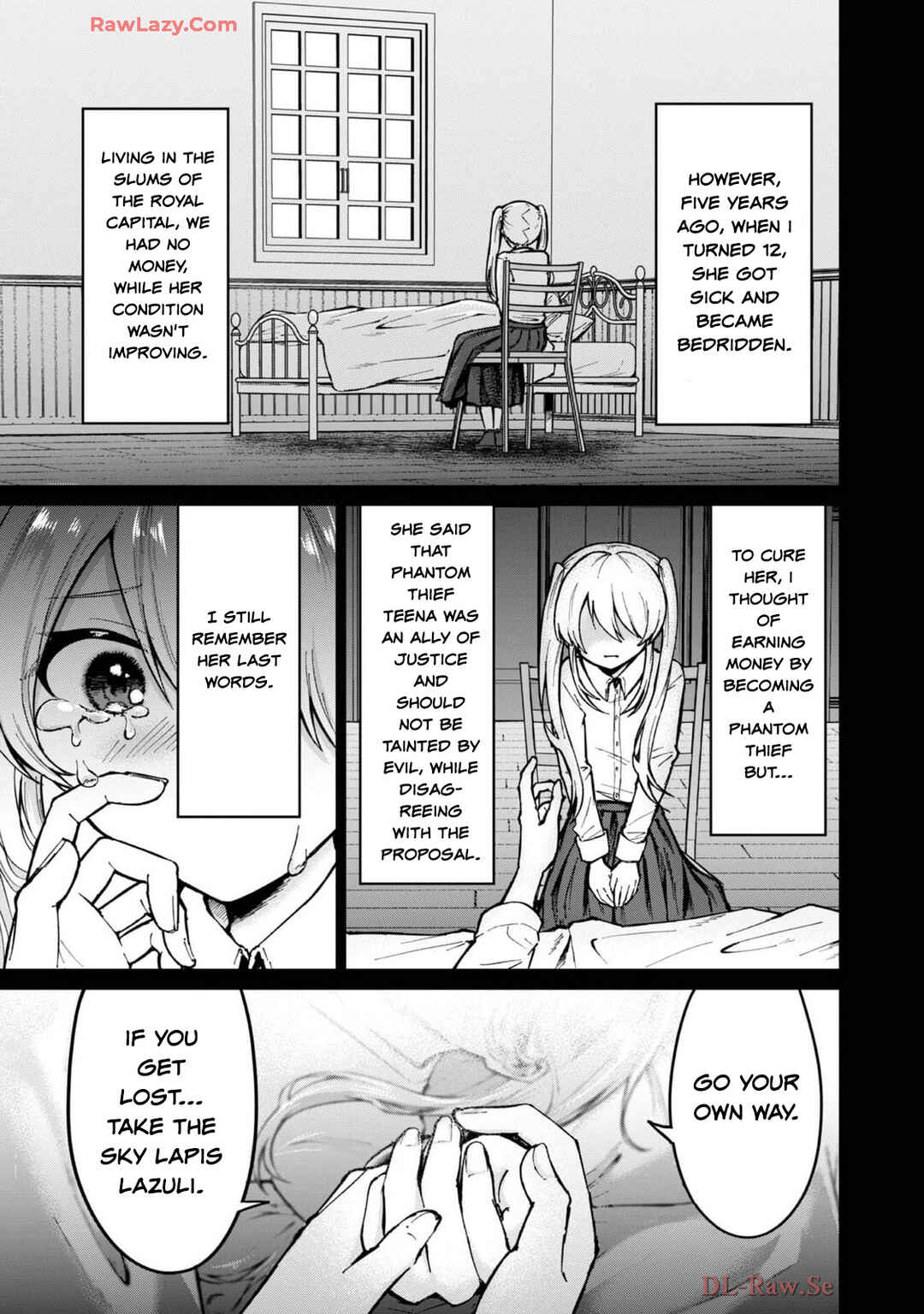 Page 23 Chapter 17 Potion wa 160 km/h de Nageru Mono! ~Item-gakari no Ore ga Bannou Kaifukuyaku o Touteki suru Koto de Saikyou no Boukensha ni Nariagaru!?~