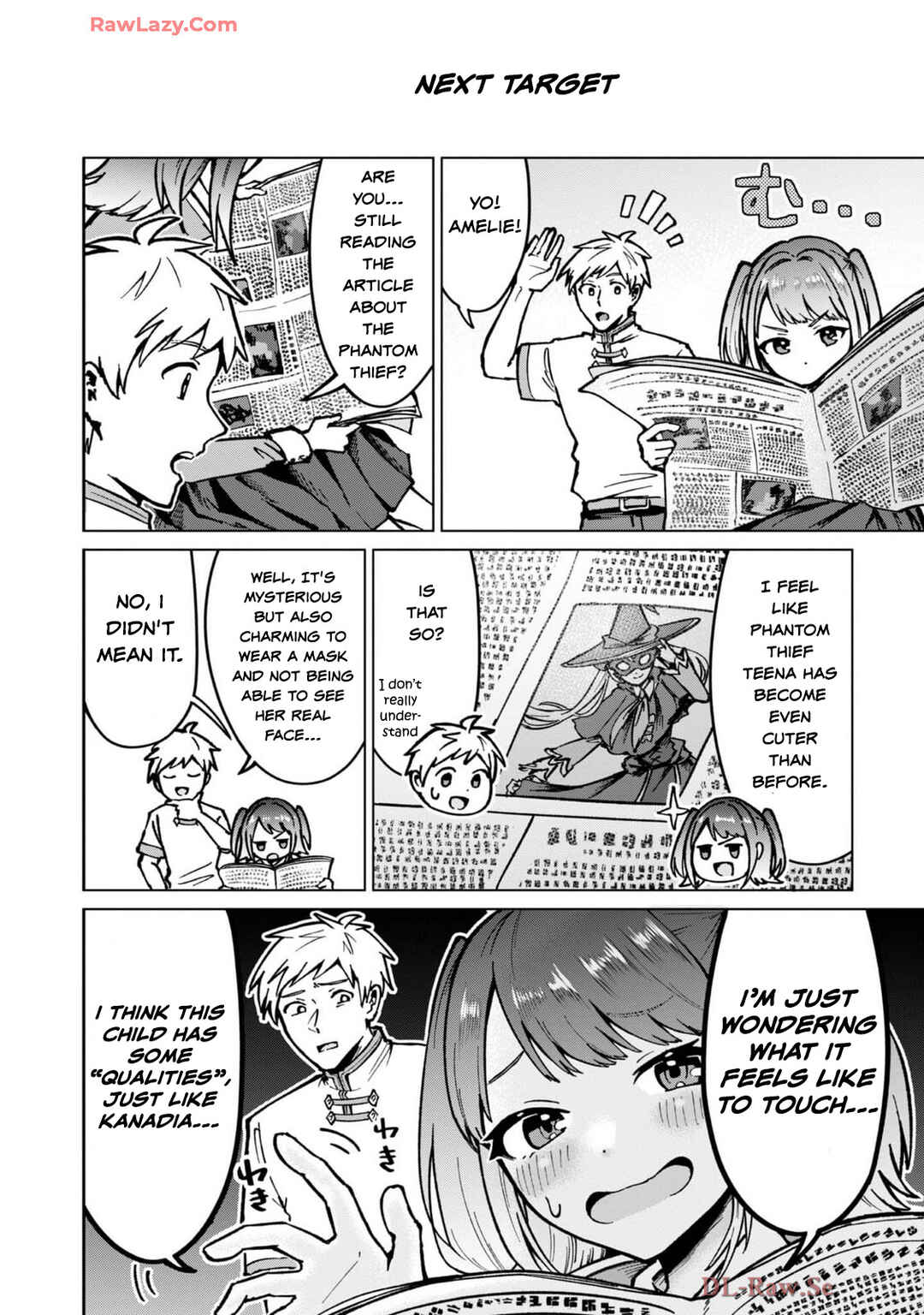 Page 30 Chapter 17 Potion wa 160 km/h de Nageru Mono! ~Item-gakari no Ore ga Bannou Kaifukuyaku o Touteki suru Koto de Saikyou no Boukensha ni Nariagaru!?~