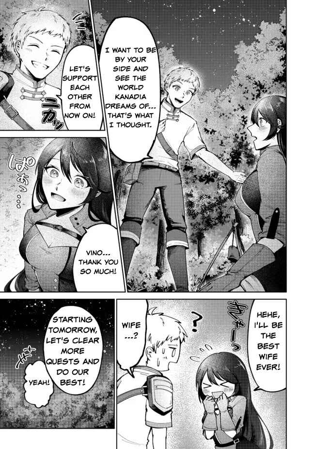 Page 11 Chapter 3 Potion wa 160 km/h de Nageru Mono! ~Item-gakari no Ore ga Bannou Kaifukuyaku o Touteki suru Koto de Saikyou no Boukensha ni Nariagaru!?~