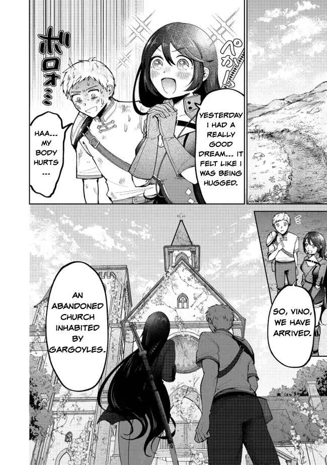 Page 14 Chapter 3 Potion wa 160 km/h de Nageru Mono! ~Item-gakari no Ore ga Bannou Kaifukuyaku o Touteki suru Koto de Saikyou no Boukensha ni Nariagaru!?~